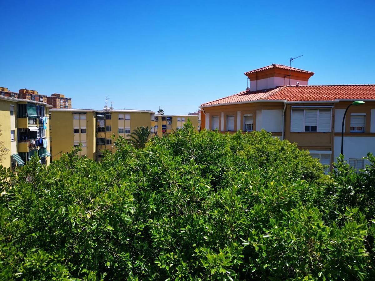 Sunnyspainholidays Apartments マラガ エクステリア 写真