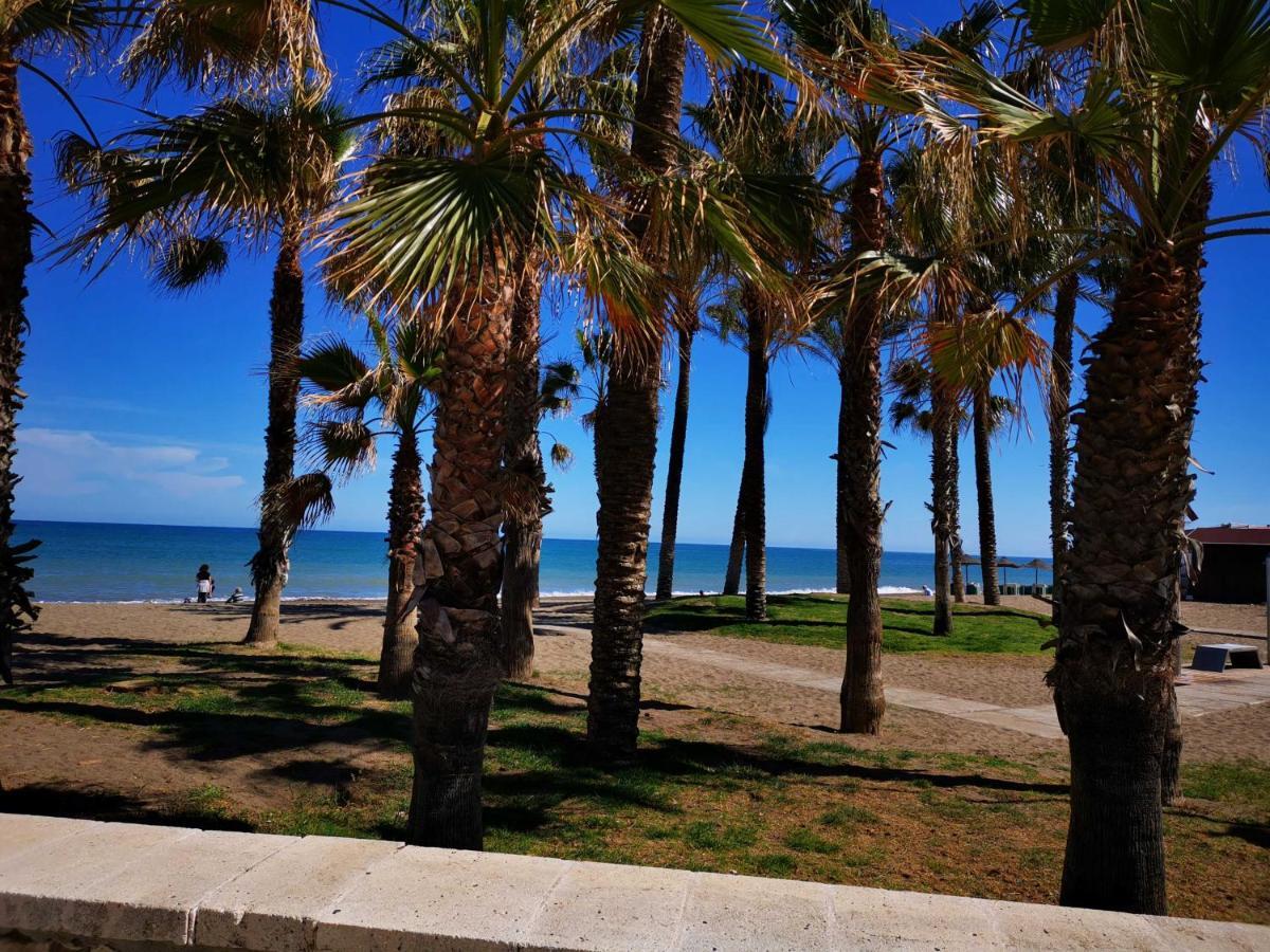 Sunnyspainholidays Apartments マラガ エクステリア 写真