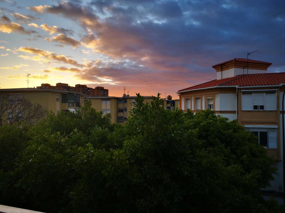 Sunnyspainholidays Apartments マラガ エクステリア 写真