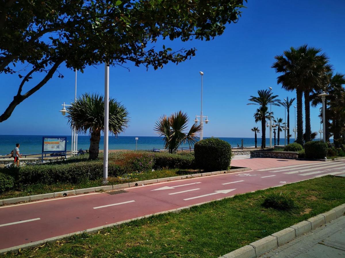 Sunnyspainholidays Apartments マラガ エクステリア 写真