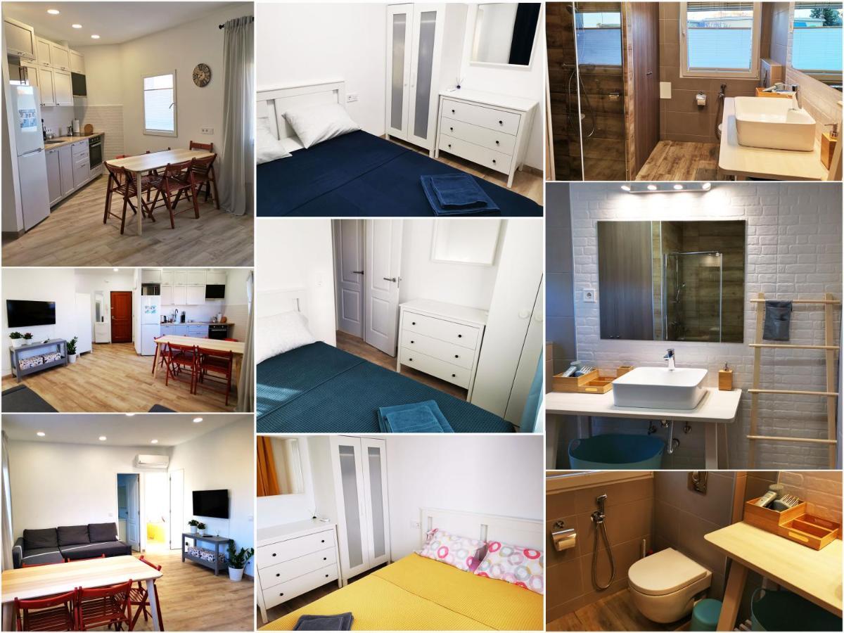 Sunnyspainholidays Apartments マラガ エクステリア 写真
