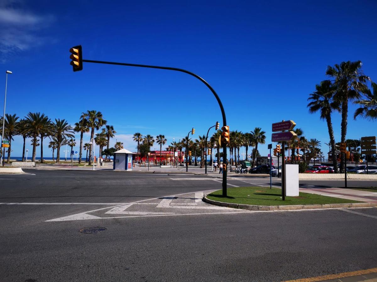 Sunnyspainholidays Apartments マラガ エクステリア 写真