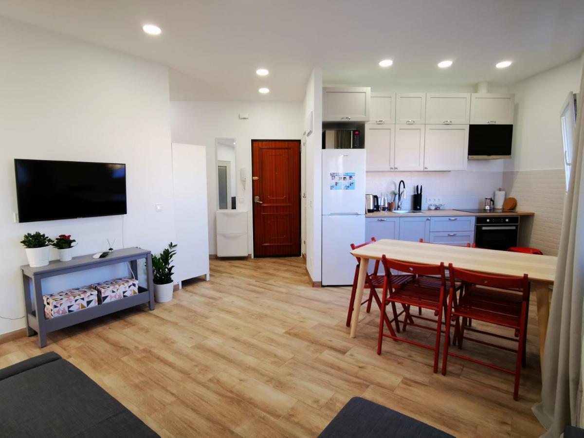 Sunnyspainholidays Apartments マラガ エクステリア 写真