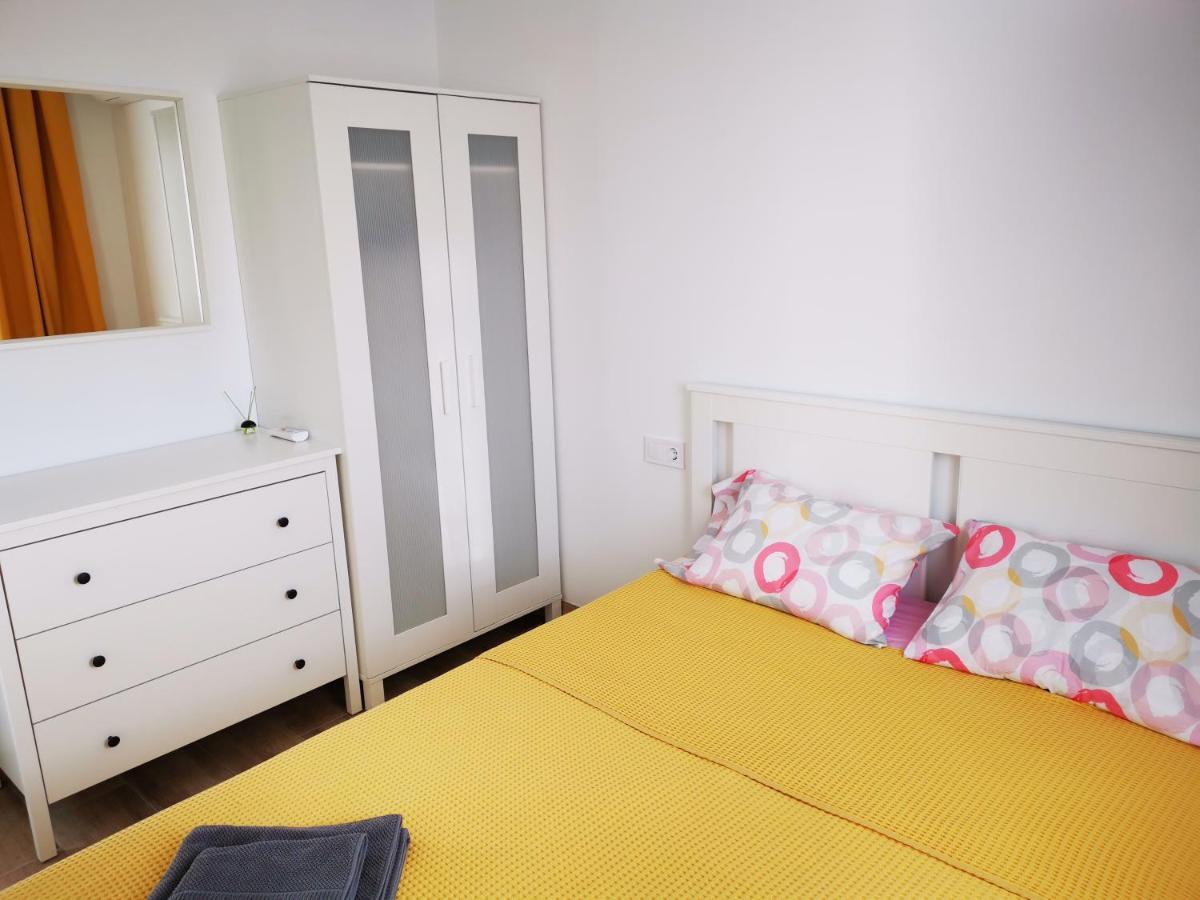 Sunnyspainholidays Apartments マラガ エクステリア 写真
