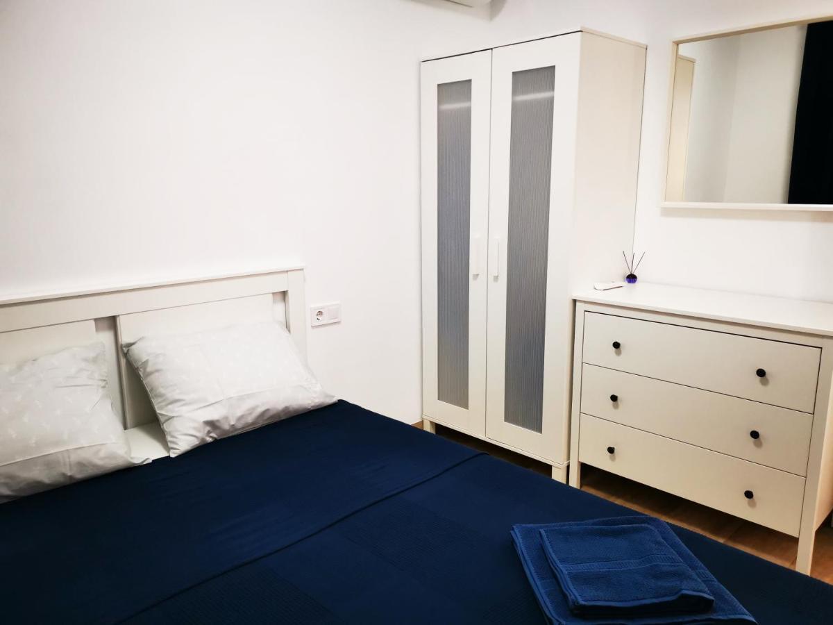 Sunnyspainholidays Apartments マラガ エクステリア 写真
