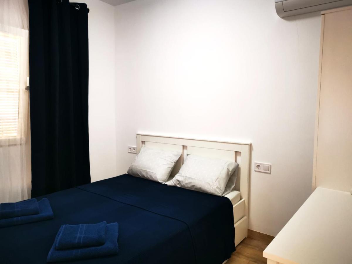 Sunnyspainholidays Apartments マラガ エクステリア 写真