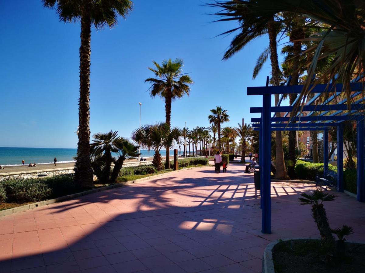 Sunnyspainholidays Apartments マラガ エクステリア 写真
